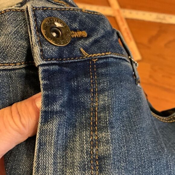 Natural Reflections size 10 average NWT denim jeans - Picture 9 of 9